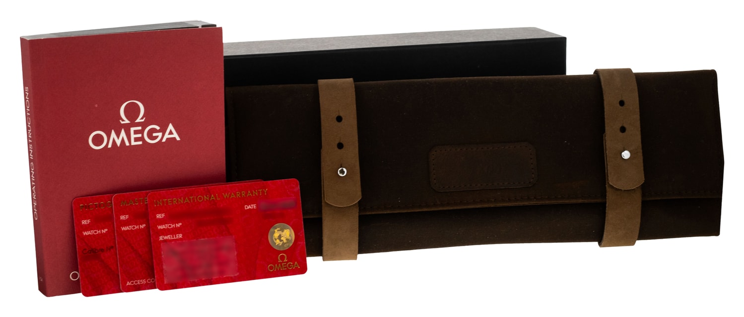 Omega Seamaster Diver 300m - James Bond Edition 210.90.42.20.01.001 Image 4